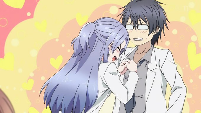 イチャイチャしてやがる #rikekoi #bs11 イチャイチャしてやがる #rikekoi #bs11