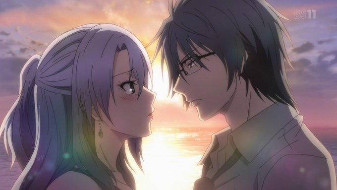 理系が恋に落ちたので証明してみた 最終回沖縄合宿では喧嘩もあったけど、仲直り?して初のキスができてよかった。最初から最後 理系が恋に落ちたので証明してみた 最終回沖縄合宿では喧嘩もあったけど、仲直り?して初のキスができてよかった。最初から最後