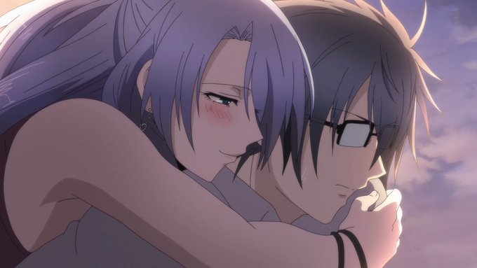 #リケ恋 12話感想シリアス回ってこういう効果を生むためにあるんだな〜というのを再確認したやっぱり仲直りまで理系的に証明 #リケ恋 12話感想シリアス回ってこういう効果を生むためにあるんだな〜というのを再確認したやっぱり仲直りまで理系的に証明