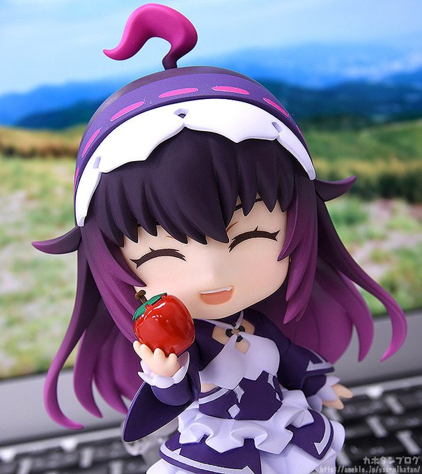  ̄ ̄ ̄ ̄ ̄ ̄ ̄ ̄ ̄ねんどろいど ネメシス_________#デンドロ #goodsmile #ねんどろいどグッスマオンラ  ̄ ̄ ̄ ̄ ̄ ̄ ̄ ̄ ̄ねんどろいど ネメシス_________#デンドロ #goodsmile #ねんどろいどグッスマオンラ