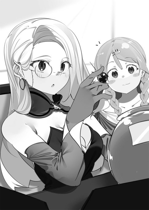 「スライム倒して300年」12巻でイラストつく新キャラたちです。4月14日頃発売です! 「スライム倒して300年」12巻でイラストつく新キャラたちです。4月14日頃発売です!