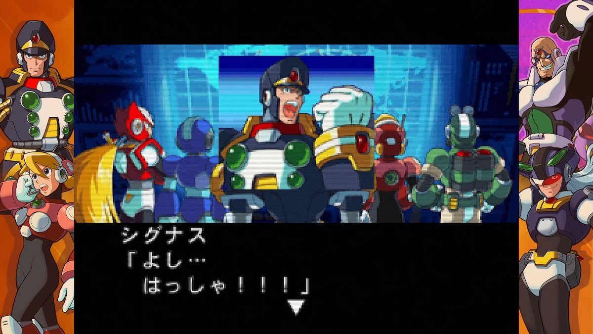 零式 94 Rttn001 ロックマン の検索結果 ツイセーブ