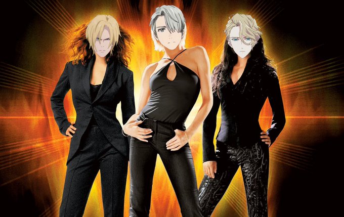 Finally, it's time for Foreigner Angels to be made (Charlie' Finally, it's time for Foreigner Angels to be made (Charlie'