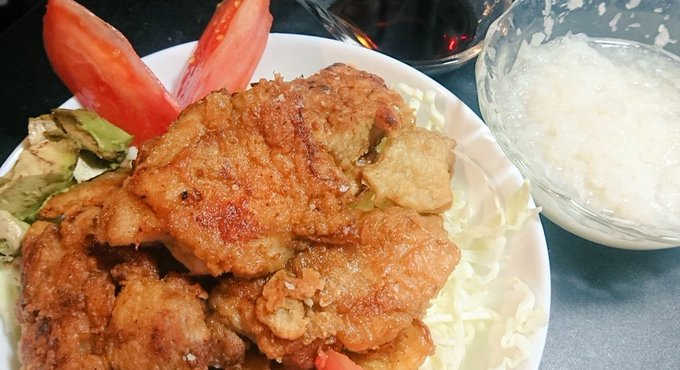 おっ♥ 夏紗くんの男子ごはん🍚しかも賢い✨✨まな板 ちゃんと牛乳パックver.🐄 一緒(* ˃ ᵕ ˂ )bとり天🐔✨こ おっ♥ 夏紗くんの男子ごはん🍚しかも賢い✨✨まな板 ちゃんと牛乳パックver.🐄 一緒(* ˃ ᵕ ˂ )bとり天🐔✨こ
