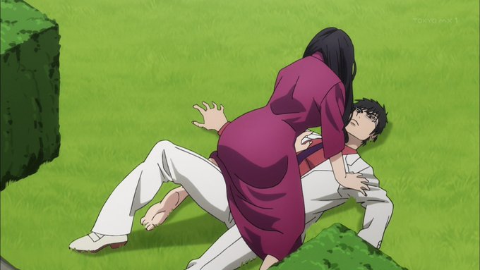 今とぜんぜん違う桂木 #pet_anime 今とぜんぜん違う桂木 #pet_anime