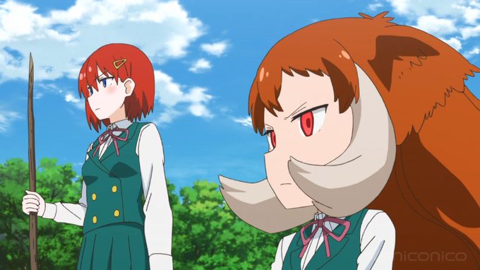 群れなせ!シートン学園ああ、終わってしまった・・・ほんと今期アニメのダークホースだった!ダーウィン組のボスはやはりマンモ 群れなせ!シートン学園ああ、終わってしまった・・・ほんと今期アニメのダークホースだった!ダーウィン組のボスはやはりマンモ