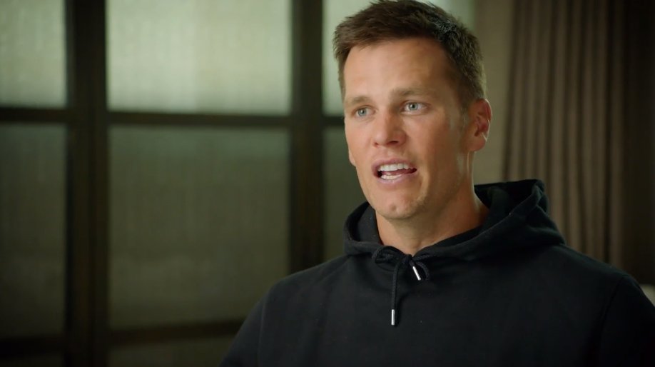 JCullenNow: Now Tom Brady is talking about how important his playbook contributes to his success. #AdobeSummit https://t.co/lzSbWdiE5O