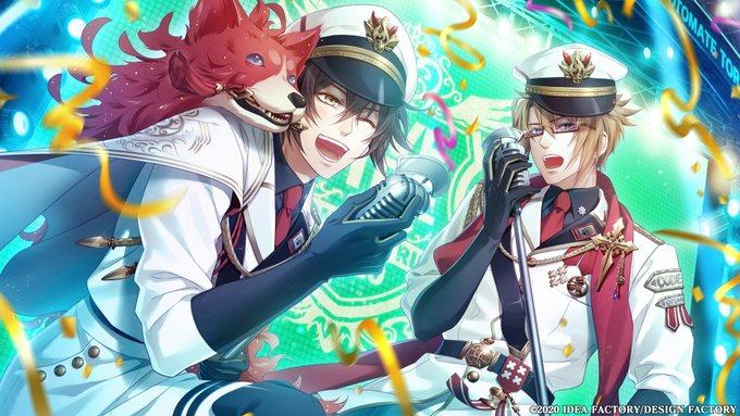オトメイトエイプリルフール企画【LOVE-FIRE!!】前回優勝者二人のオープニングアクトはいかがでしたでしょうか。まだ オトメイトエイプリルフール企画【LOVE-FIRE!!】前回優勝者二人のオープニングアクトはいかがでしたでしょうか。まだ