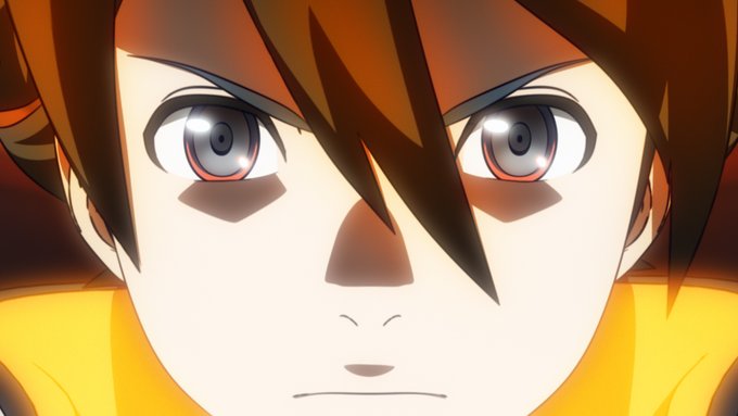 ONAIR情報|本日23:00よりBS日テレにて、TVアニメ『ブブキ・ブランキ 星の巨人』第二十三話「星の巨人」放送予定 ONAIR情報|本日23:00よりBS日テレにて、TVアニメ『ブブキ・ブランキ 星の巨人』第二十三話「星の巨人」放送予定