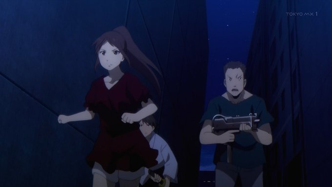 ダーウィンズゲーム 11話(終)のぽにて #Dゲーム #ポニーテール #ポニテ #Pferdeschwanz ダーウィンズゲーム 11話(終)のぽにて #Dゲーム #ポニーテール #ポニテ #Pferdeschwanz