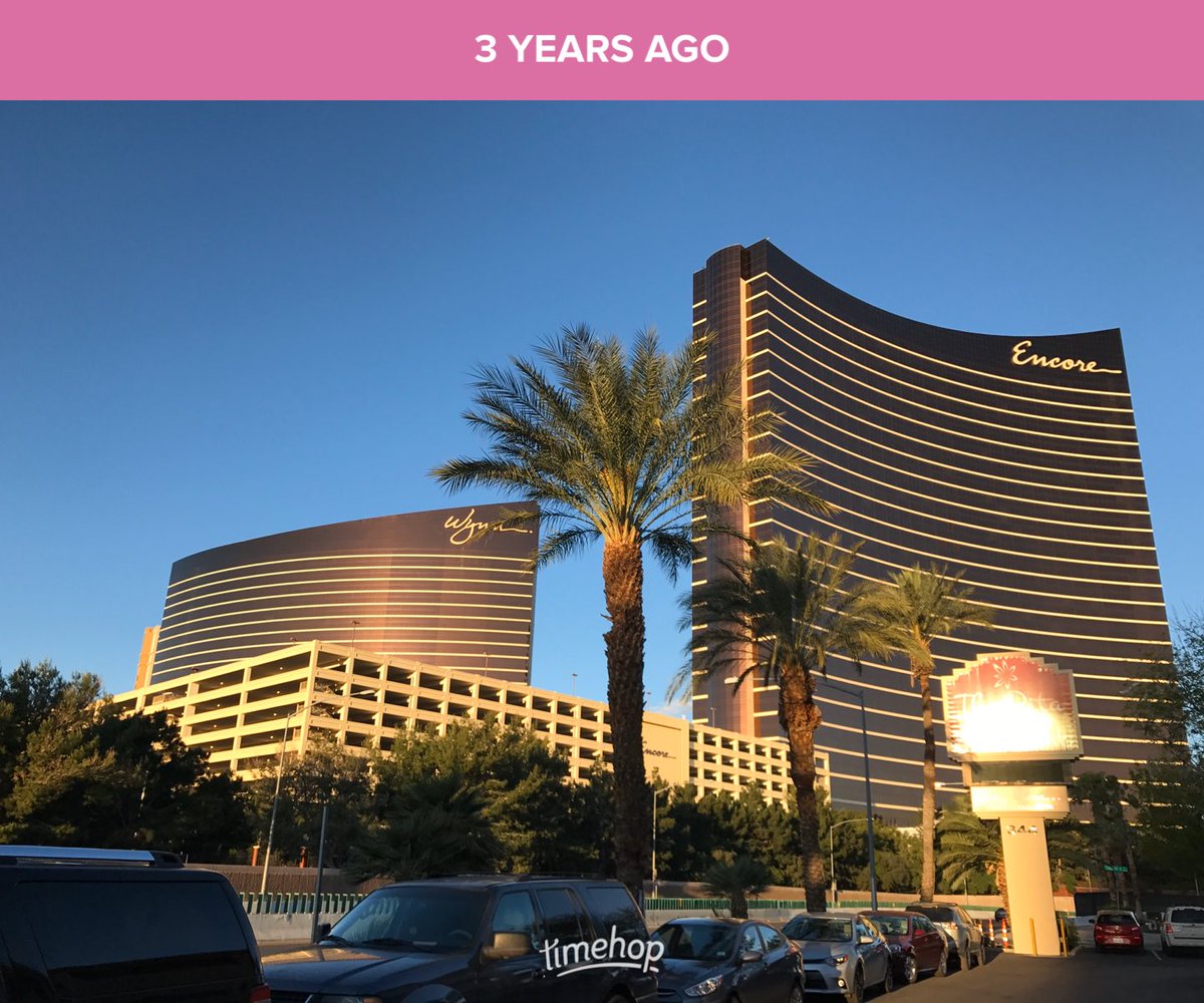 FutureDeryck: I never thought I’d say this but I’m missing Vegas! #magentoimagine #AdobeSummit https://t.co/5Pbtu2b7RY