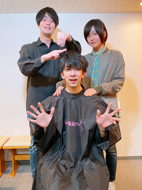 【第1⃣回】ComicFestaRadio「俺たちの声で乱れろ。」📻#おれゆびラジオ 配信開始致しました♪パーソナリティ 【第1⃣回】ComicFestaRadio「俺たちの声で乱れろ。」📻#おれゆびラジオ 配信開始致しました♪パーソナリティ