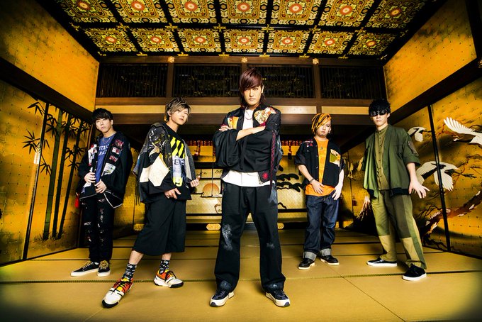 オメでたい頭でなにより、アニメ"ケンガンアシュラ"主題歌の新曲「哀紫電一閃」本日4/3先行配信スタート! オメでたい頭でなにより、アニメ"ケンガンアシュラ"主題歌の新曲「哀紫電一閃」本日4/3先行配信スタート!