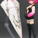 ワンフェスで購入した凸ノ字画房(@totsunoji)さんの「バレットナイツランサー用ゴールドメッキステッカー」を貼ってみました。ニッケルメッキを施された極薄のステッカーで本物の金属の輝きがスゴい! デカールが乾いたら、指紋がつかないようにクリアーを吹く予定です。#メガミデバイス #wf2020w https://t.co/x97Y3vkGvz