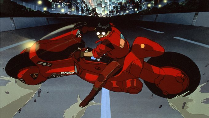 #AKIRAがスゴイ5つの理由4️⃣作画がスゴイセルアニメの最高峰と言っても過言ではない本作。アナログ作画の緻密な映像は #AKIRAがスゴイ5つの理由4️⃣作画がスゴイセルアニメの最高峰と言っても過言ではない本作。アナログ作画の緻密な映像は