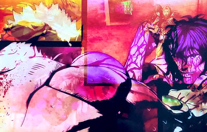 #kenganashura #ケンガンアシュラオープニング変わったね!刹那が蓮に技かけるシーン最高 お気に入り🔥 #kenganashura #ケンガンアシュラオープニング変わったね!刹那が蓮に技かけるシーン最高 お気に入り🔥