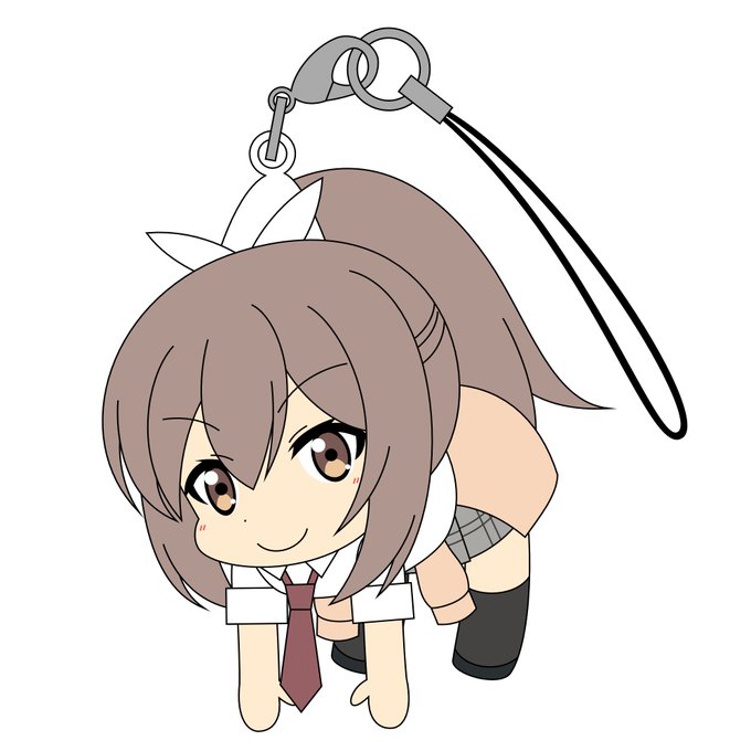 つままれストラップ風にサリーちゃん描きました(·ω·)#防振り #bofuri #痛いのは嫌なので防御力に極振りしたいと つままれストラップ風にサリーちゃん描きました(·ω·)#防振り #bofuri #痛いのは嫌なので防御力に極振りしたいと