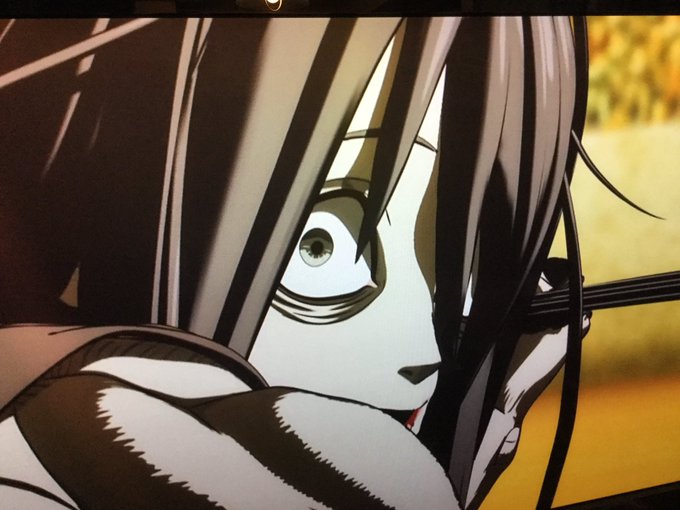 #KGA 久々に見れた因幡を担当したのだが本当に疲れたんだよな一番疲れた思い入れのあるキャラ堀が王馬だったかな?あんなで #KGA 久々に見れた因幡を担当したのだが本当に疲れたんだよな一番疲れた思い入れのあるキャラ堀が王馬だったかな?あんなで