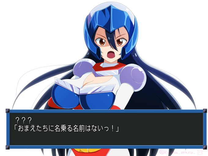 「一応聞いておいてやるわい!なにもんや!」#ロボガ #rgz_online #マシンロボ 「一応聞いておいてやるわい!なにもんや!」#ロボガ #rgz_online #マシンロボ