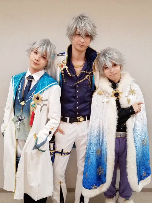 弟グレイシア..りおから回ってきました!シュニー健太翔太も元気かな?早く舞台に立ちたい!!黒、れいじ、ゆーや、そしてアイ 弟グレイシア..りおから回ってきました!シュニー健太翔太も元気かな?早く舞台に立ちたい!!黒、れいじ、ゆーや、そしてアイ