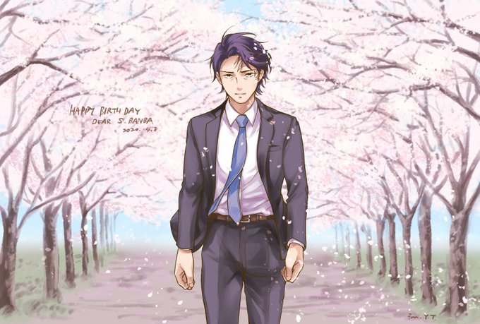 おめでとうございます!#影鰐#KAGEWANI#番場先生誕生祭2020#番場宗介誕生祭2020#番場宗介生誕祭2020 おめでとうございます!#影鰐#KAGEWANI#番場先生誕生祭2020#番場宗介誕生祭2020#番場宗介生誕祭2020
