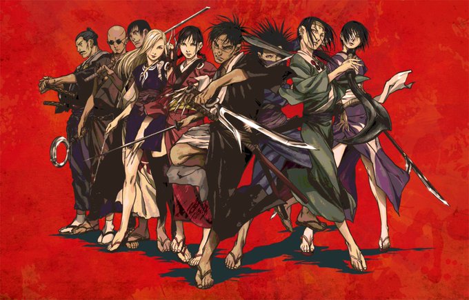 アニメ『無限の住人-IMMORTAL-』Blu-ray BOXが発売決定!2020年6月24日(水)に上巻、2020年1 アニメ『無限の住人-IMMORTAL-』Blu-ray BOXが発売決定!2020年6月24日(水)に上巻、2020年1