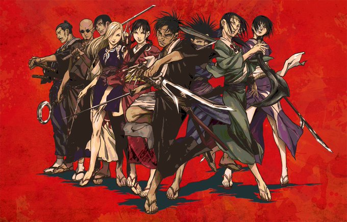【最新ニュース】TVアニメ放送開始の「無限の住人-IMMORTAL-」、Blu-ray BOXが発売決定! きゃにめ購入 【最新ニュース】TVアニメ放送開始の「無限の住人-IMMORTAL-」、Blu-ray BOXが発売決定! きゃにめ購入