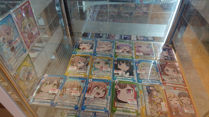 【商品情報】Reバースシングルカード入荷しました!!各タイトル毎にガッツリ並べております!!これがSRの輝き!あなたもデ 【商品情報】Reバースシングルカード入荷しました!!各タイトル毎にガッツリ並べております!!これがSRの輝き!あなたもデ