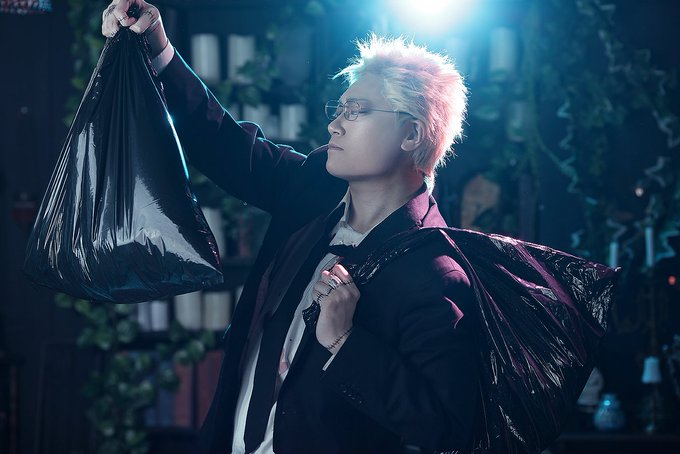 ※cosplay/dorohedoroドロヘドロ.心ㅤㅤ今日の土産はよく喋る。--------------------- ※cosplay/dorohedoroドロヘドロ.心ㅤㅤ今日の土産はよく喋る。---------------------