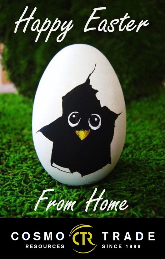 test Twitter Media - Happy Easter from CosmoTrade
#StayHome https://t.co/80o0JWH0pZ