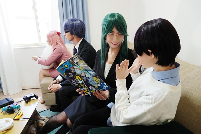 *cosplay*ヲタ恋あなた(の身長とスタイル)ならなんでも似合うわよ🎵さぁ、どの子になってみたいかしら??#0321 *cosplay*ヲタ恋あなた(の身長とスタイル)ならなんでも似合うわよ🎵さぁ、どの子になってみたいかしら??#0321