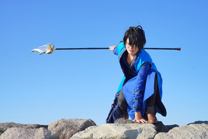 【コスプレ】暁のヨナ/ハク- 大切なものを守るその為に -photo:でこぼこさん#yka_cos 【コスプレ】暁のヨナ/ハク- 大切なものを守るその為に -photo:でこぼこさん#yka_cos