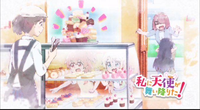 なんか最近流行ってるらしいので便乗好きなTVアニメランキング一位私に天使が舞い降りた二位りゅうおうのおしごと三位のんのん なんか最近流行ってるらしいので便乗好きなTVアニメランキング一位私に天使が舞い降りた二位りゅうおうのおしごと三位のんのん