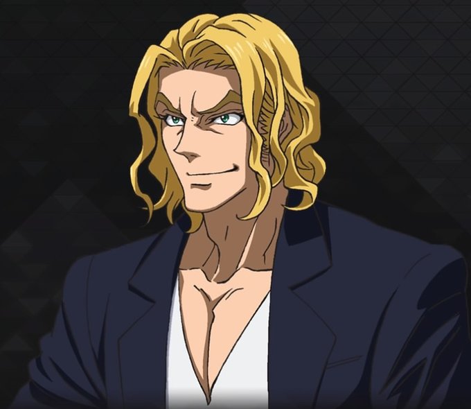 月鋼キャラにつけてみるシリーズ⑥BGM選びの参考に。作品:機動戦士ガンダム鉄血のオルフェンズ月鋼キャラ:ジャンマルコ・サ 月鋼キャラにつけてみるシリーズ⑥BGM選びの参考に。作品:機動戦士ガンダム鉄血のオルフェンズ月鋼キャラ:ジャンマルコ・サ