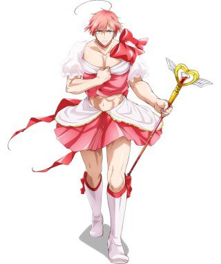 紹介してもらったアニメで魔法少女俺を一から見てるんだけど面白い!!🐱🐱 紹介してもらったアニメで魔法少女俺を一から見てるんだけど面白い!!🐱🐱