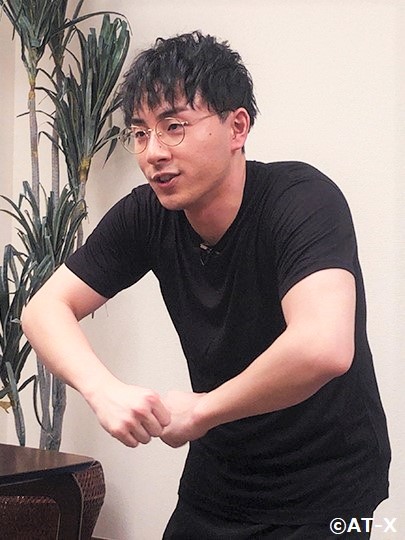 初回放送まであと5分!ナビゲーター #鈴木崚汰 さんで『BAKUMATSUクライシス』第8話をお届け♪#おうち時間 に鈴 初回放送まであと5分!ナビゲーター #鈴木崚汰 さんで『BAKUMATSUクライシス』第8話をお届け♪#おうち時間 に鈴