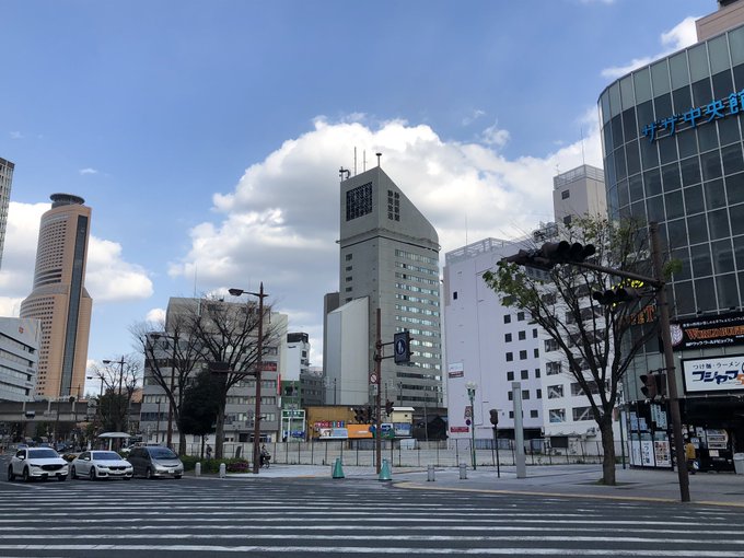【 #planetarian 聖地巡礼スポット・松菱百貨店跡】物語のメイン舞台が現存していないとは…跡地に一体何ができる 【 #planetarian 聖地巡礼スポット・松菱百貨店跡】物語のメイン舞台が現存していないとは…跡地に一体何ができる