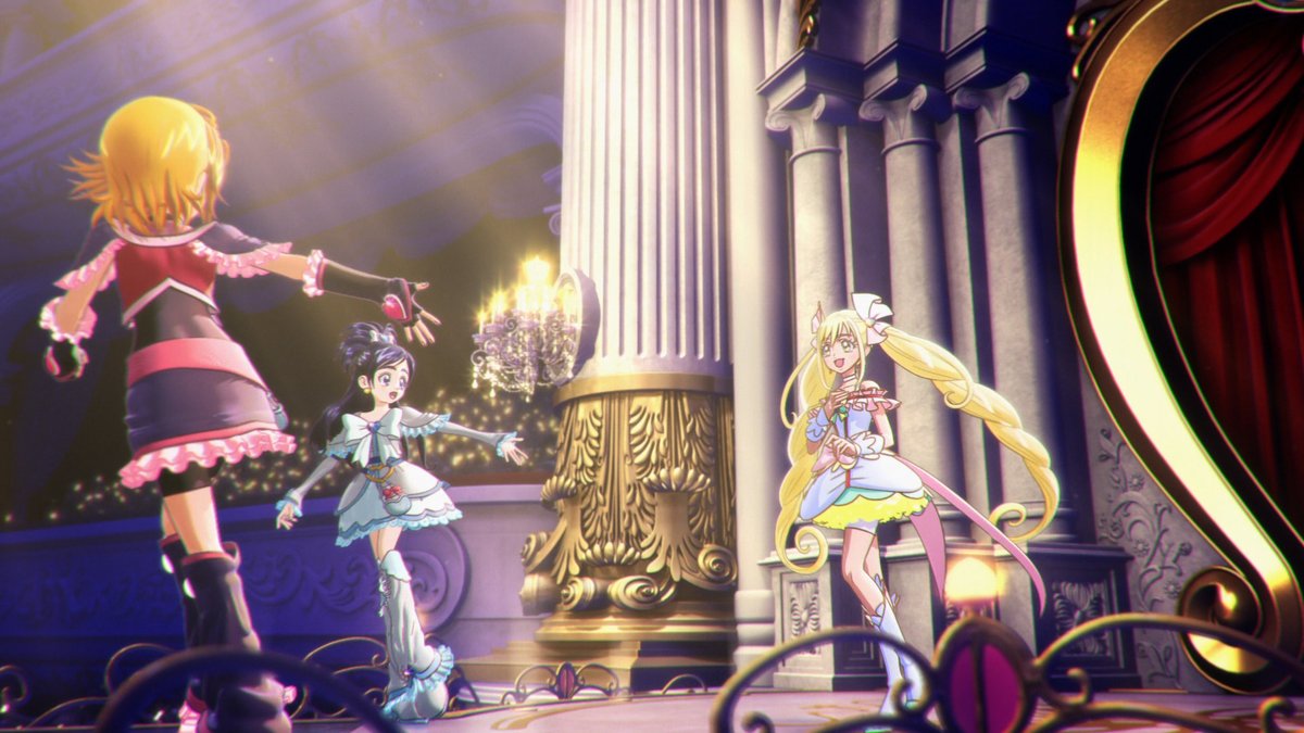 真塚なつき Truetomb プリキュアオールスターズ の検索結果 ツイセーブ
