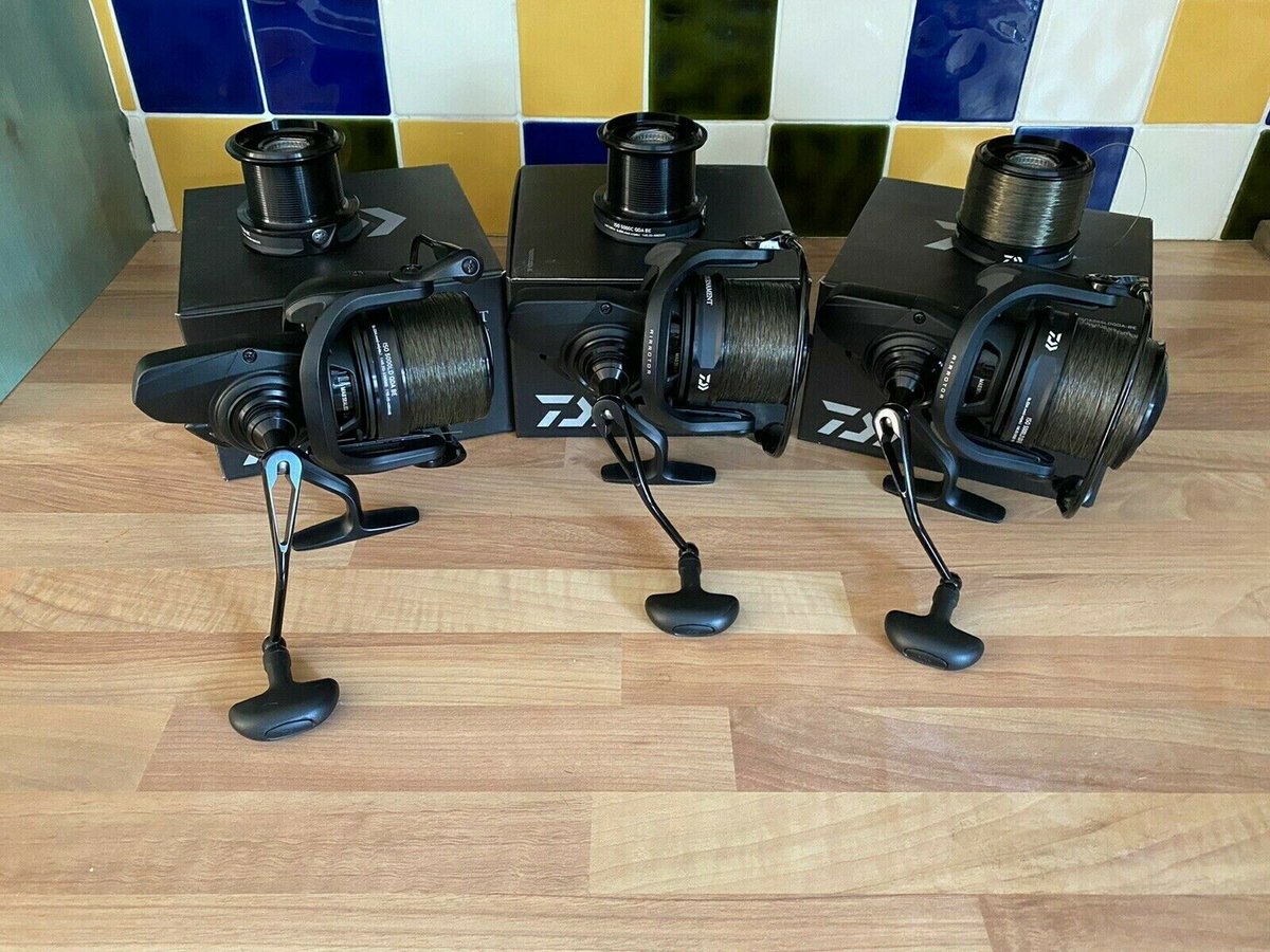 daiwa tournament iso 5000ld qda be