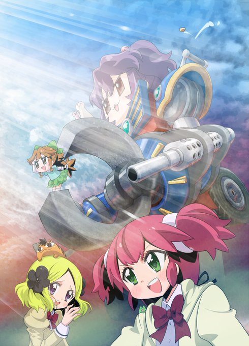 11.不思議なソメラちゃん (2015年 秋 TVアニメ)わたしが本渡楓さんを知ったのはこの作品です( '-' ) 11.不思議なソメラちゃん (2015年 秋 TVアニメ)わたしが本渡楓さんを知ったのはこの作品です( '-' )