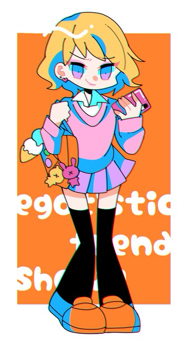 ギャル子ちゃん💜 ギャル子ちゃん💜