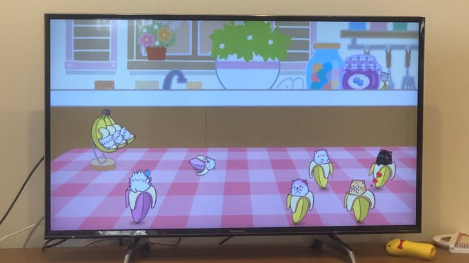 Amazonプライムビデオのばなにゃっていう謎のユルいアニメに娘がハマっているナレーターが蛭子さんゆる〜い Amazonプライムビデオのばなにゃっていう謎のユルいアニメに娘がハマっているナレーターが蛭子さんゆる〜い
