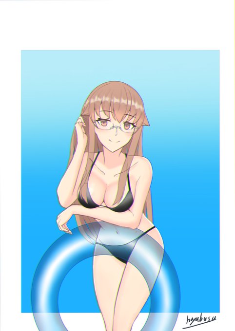 ヘヴィーオブジェクトのシャルロット=ズームさん描きました!GYAOで一挙放送やってるので見てくれ~!厳しい所もあるけどと ヘヴィーオブジェクトのシャルロット=ズームさん描きました!GYAOで一挙放送やってるので見てくれ~!厳しい所もあるけどと