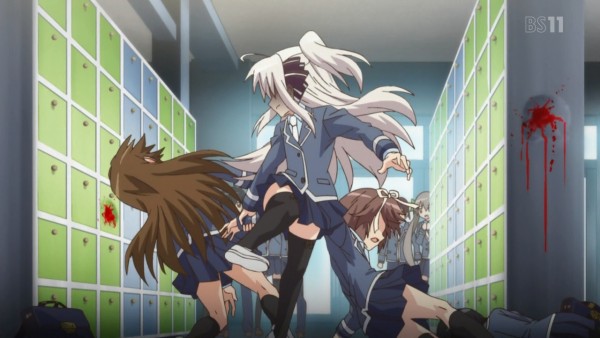 大丈夫!Vivid strikeも殺伐だよ! 大丈夫!Vivid strikeも殺伐だよ!