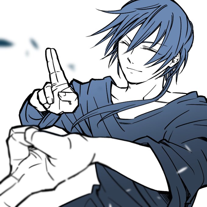 青くん#一人之下 青くん#一人之下