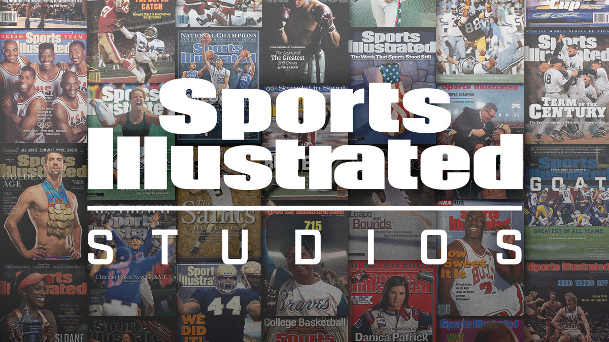 Congrats to my friends at SI! Excited to see the greatest sports stories brought to life on all screens @SIStudios_ 