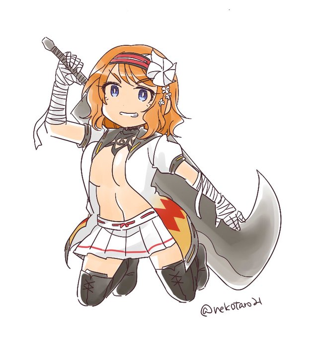>百花繚乱サムライブライドの荒木又右衛門さん!おめえが噂のマテェモンか~!すんげえエッチでオラぶったまげたぞ! #oda >百花繚乱サムライブライドの荒木又右衛門さん!おめえが噂のマテェモンか~!すんげえエッチでオラぶったまげたぞ! #oda