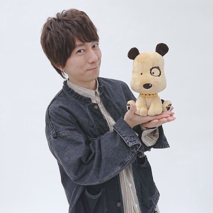 🐶オフショット公開🐶先日販売が開始されました、スペシャルイベントパンフレット#羽多野渉 さんのオフショットを公開しました 🐶オフショット公開🐶先日販売が開始されました、スペシャルイベントパンフレット#羽多野渉 さんのオフショットを公開しました