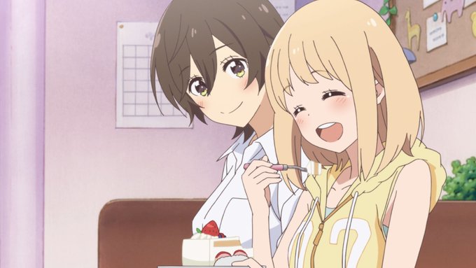 【いよいよ本日放送】本日このあと18時50分よりWOWOWシネマにて、「あさがおと加瀬さん。」を放送いたします。「フラグ 【いよいよ本日放送】本日このあと18時50分よりWOWOWシネマにて、「あさがおと加瀬さん。」を放送いたします。「フラグ