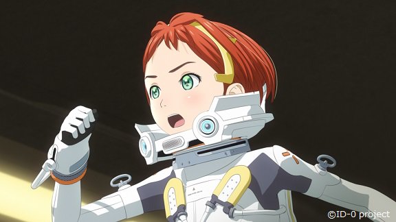 『Netflix』ではTVアニメ「ID-0」全12話好評配信中です! #サンジゲン #ID_0 #ネトフリ #うちで過ご 『Netflix』ではTVアニメ「ID-0」全12話好評配信中です! #サンジゲン #ID_0 #ネトフリ #うちで過ご